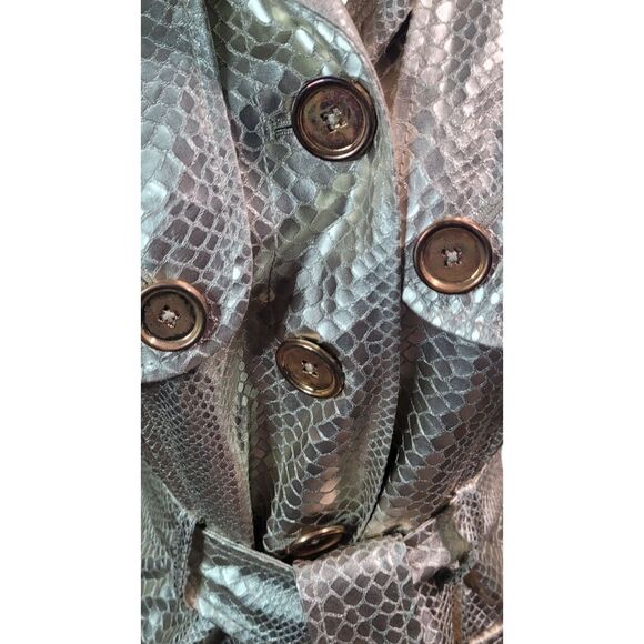 Armani Exchange Trench Jacket - Picture 3 of 8